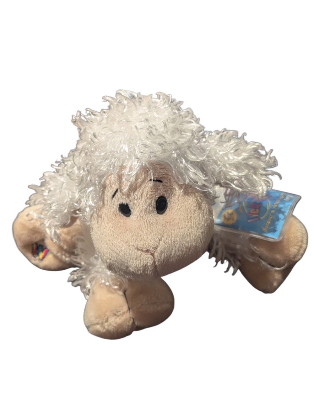 Webkinz NWT LAMB